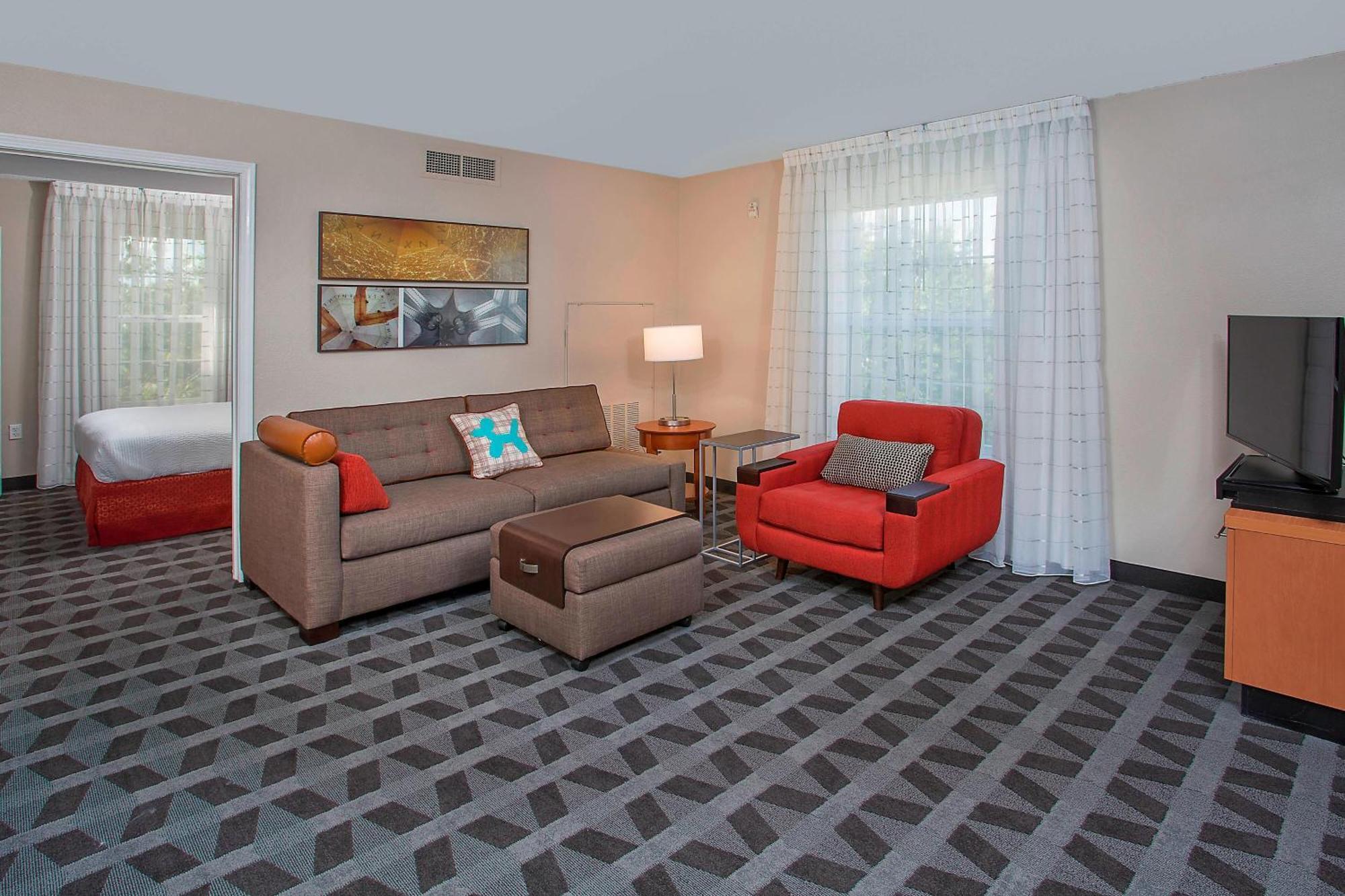 Towneplace Suites Knoxville Cedar Bluff Екстер'єр фото