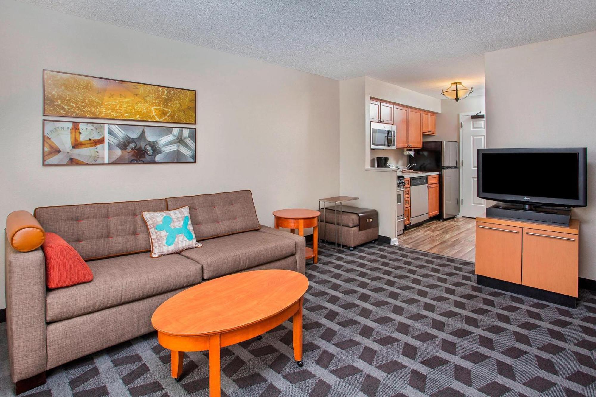 Towneplace Suites Knoxville Cedar Bluff Екстер'єр фото