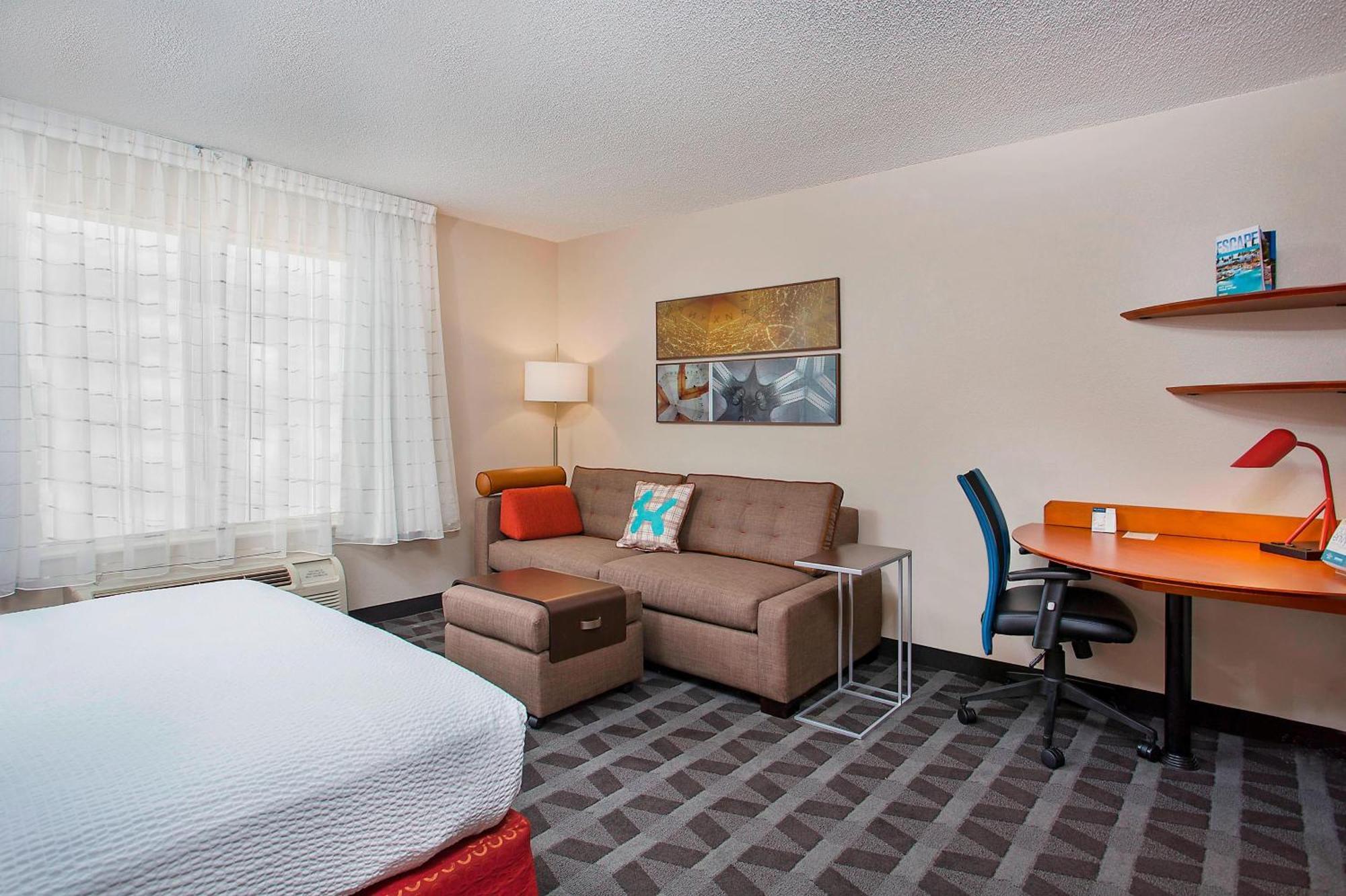 Towneplace Suites Knoxville Cedar Bluff Екстер'єр фото