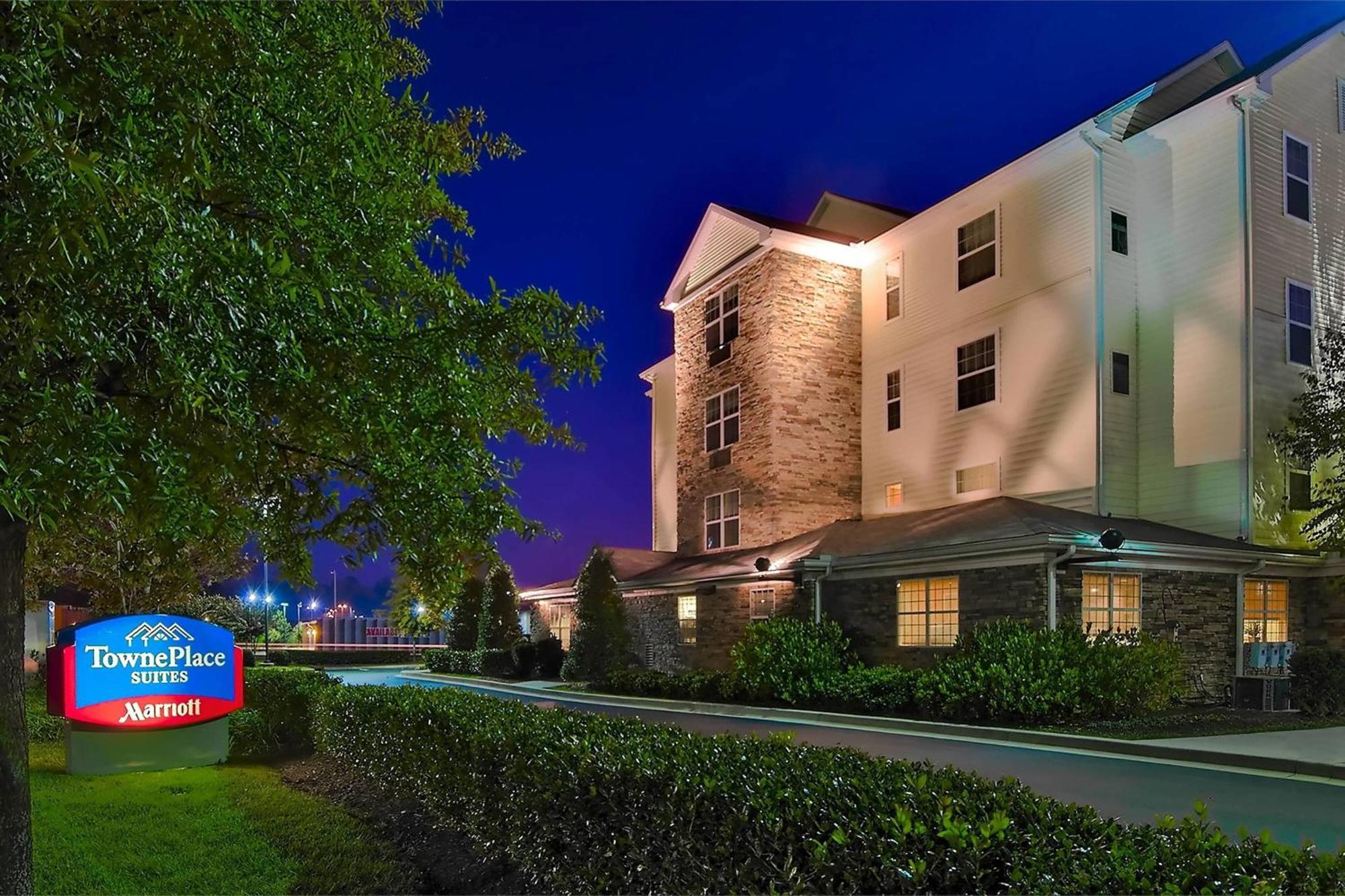 Towneplace Suites Knoxville Cedar Bluff Екстер'єр фото